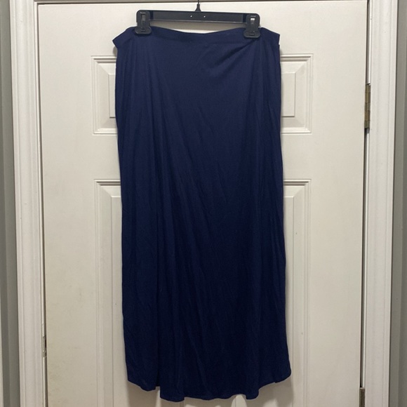 Gap knit skirt (L) - Picture 3 of 4